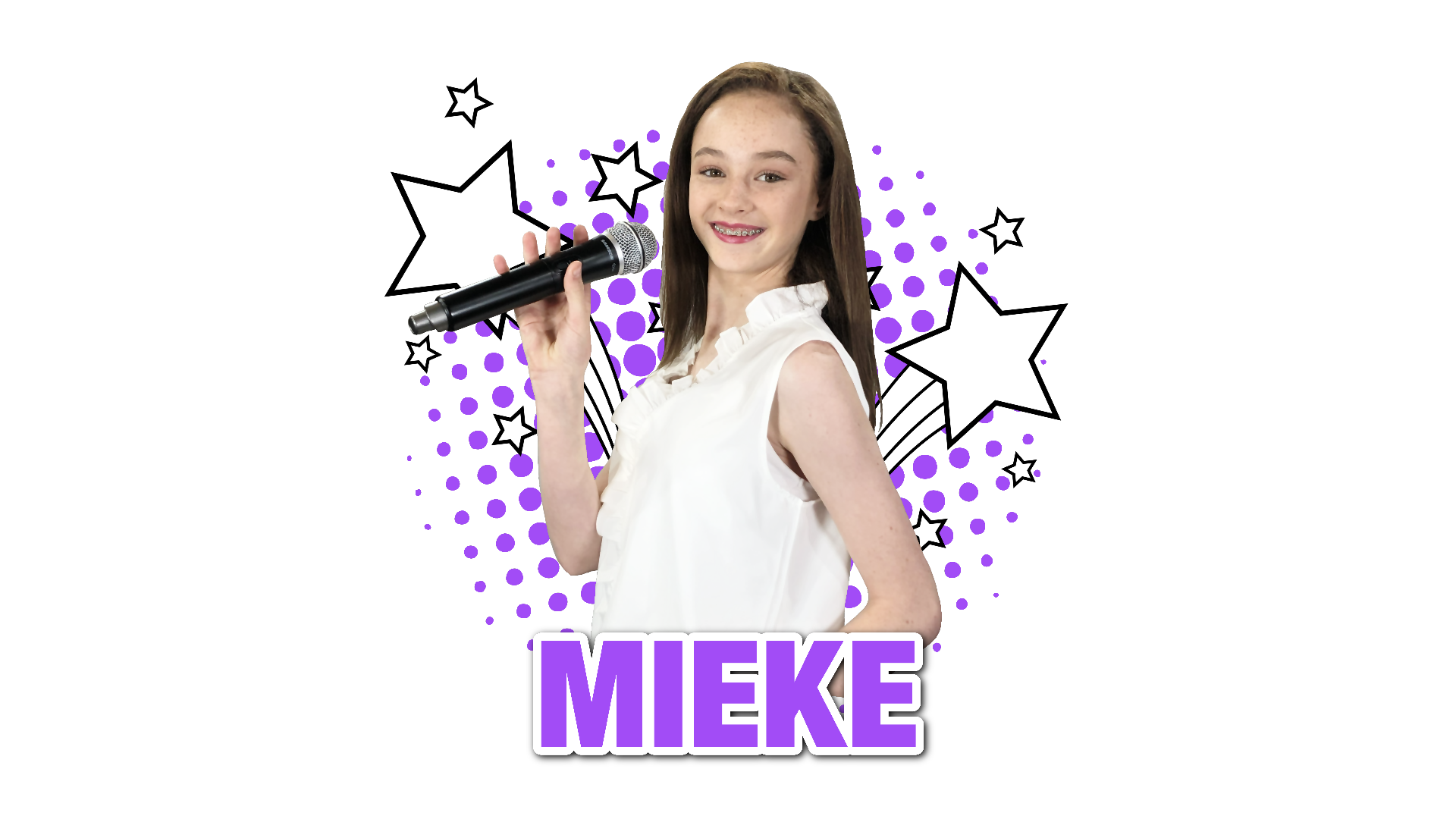 #8 - Mieke