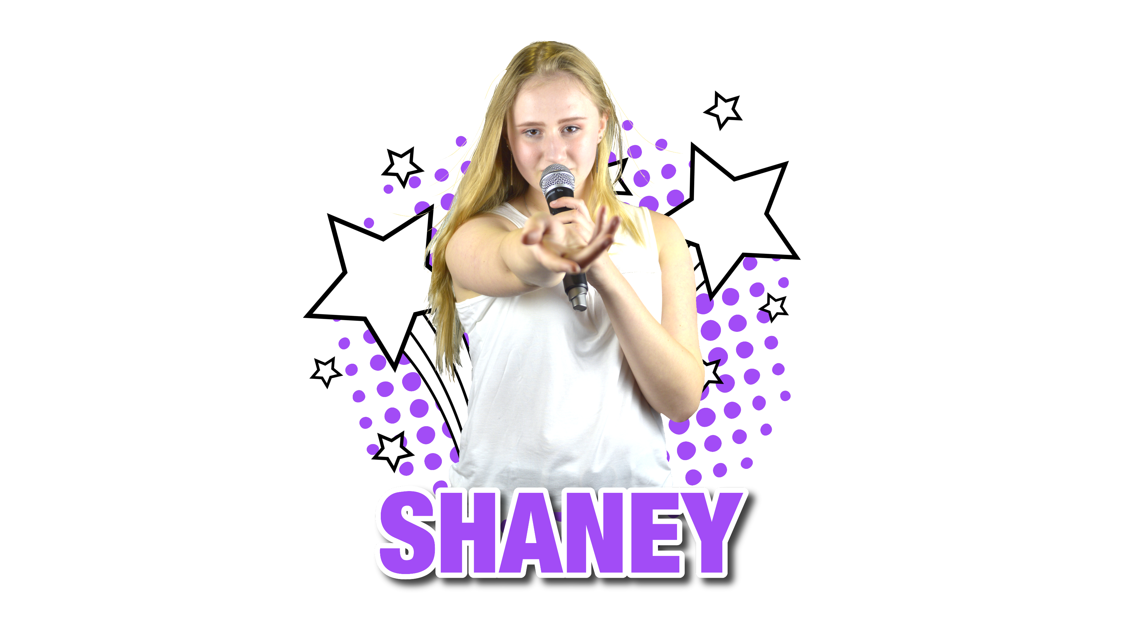 #2 - Shaney