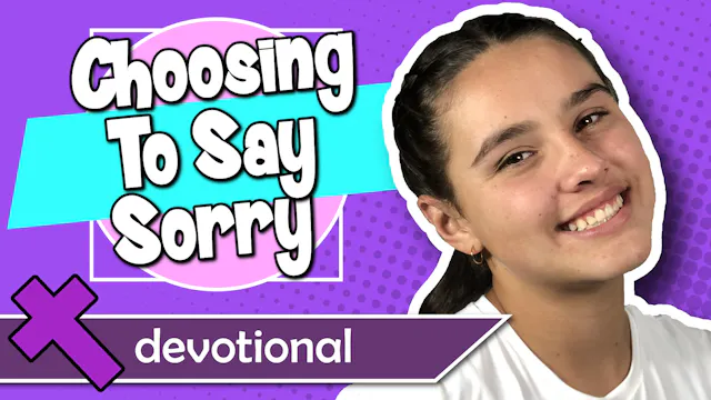 #97 - Choosing to Say Sorry