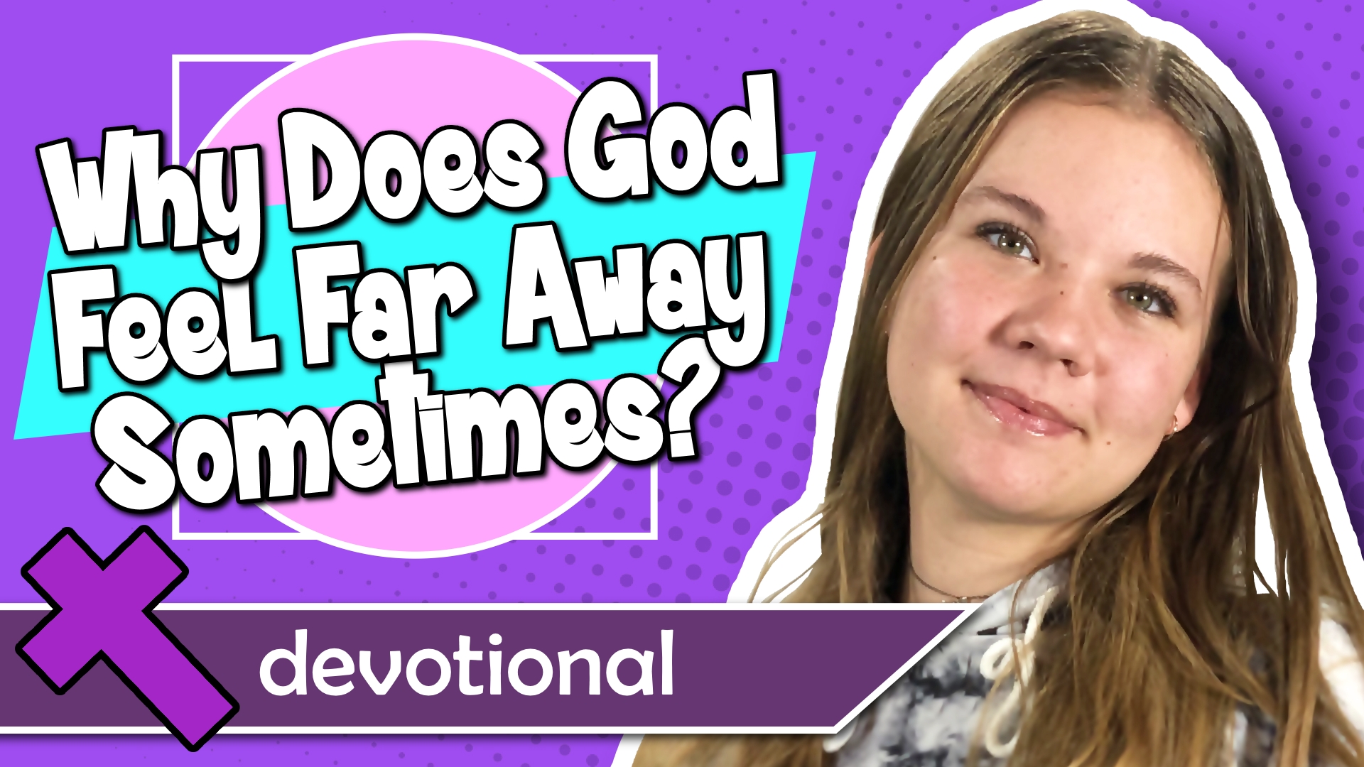 #60 - Why Does God Feel Far Away Sometimes?