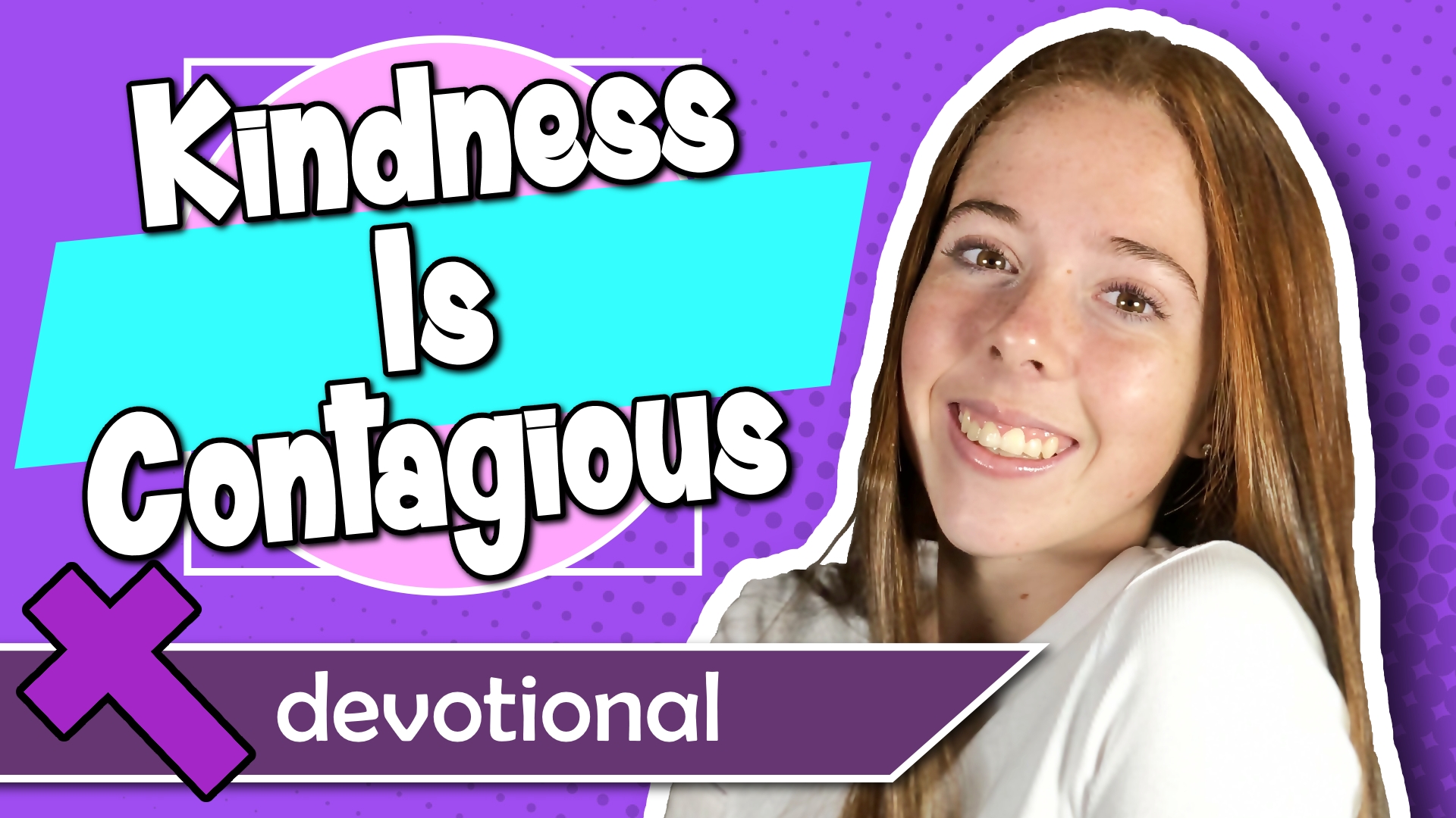 #63 - Kindness is Contagious