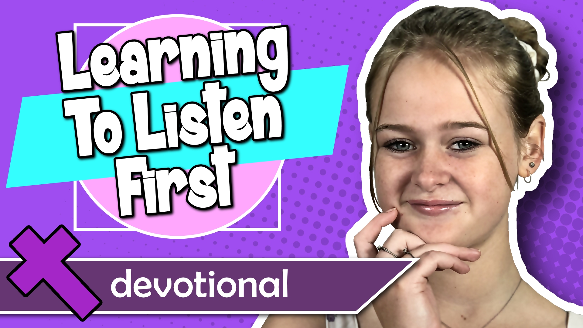 #108 - Learning to Listen First