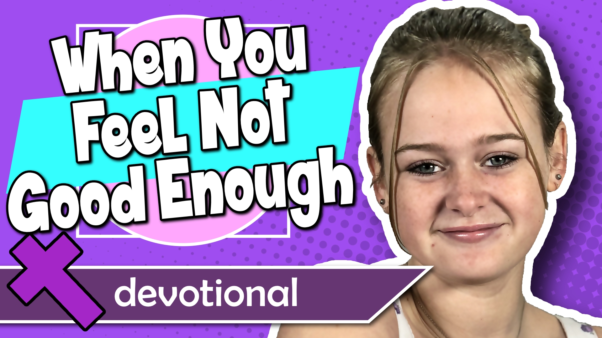 #105 - When You Feel Not Good Enough