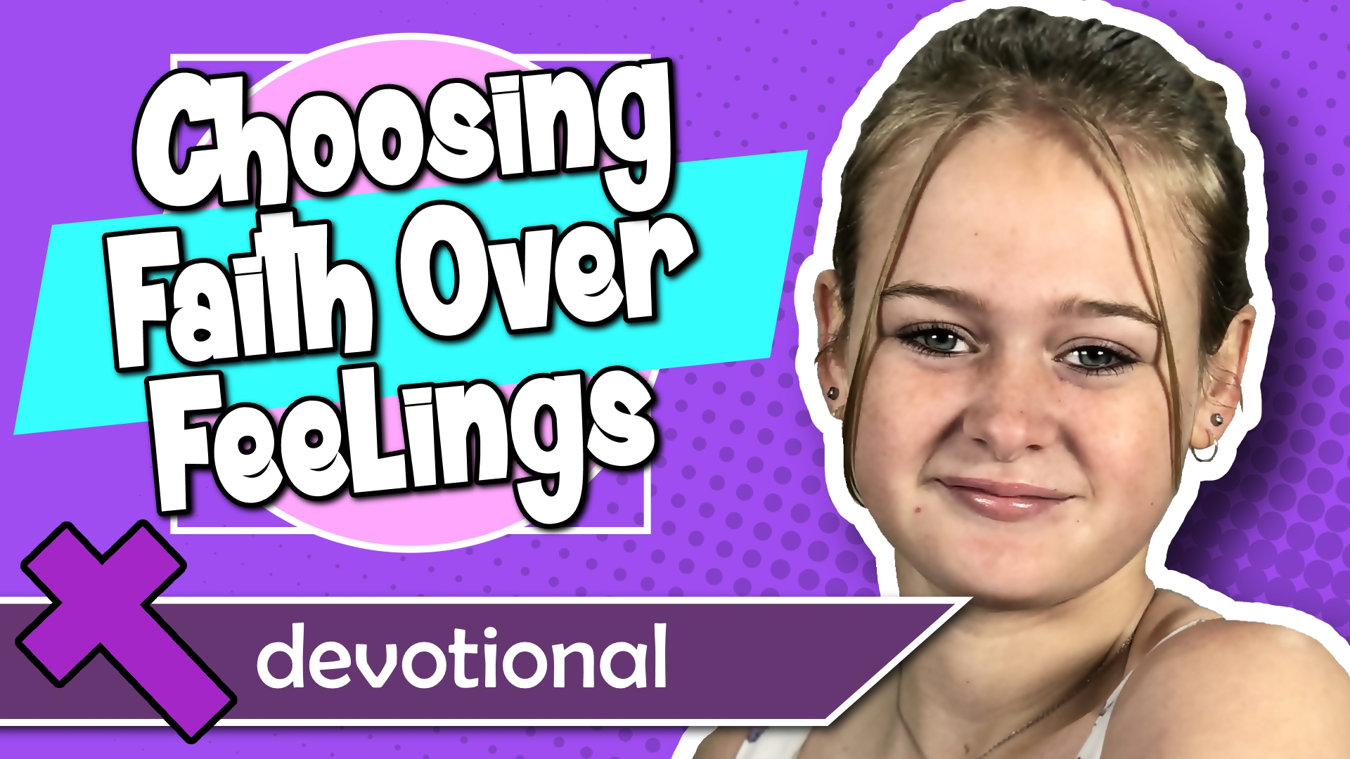 #114 - Choosing Faith Over Feelings
