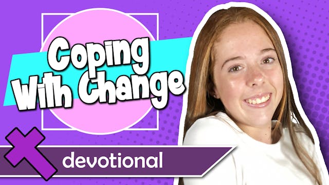 #59 - Coping with Change