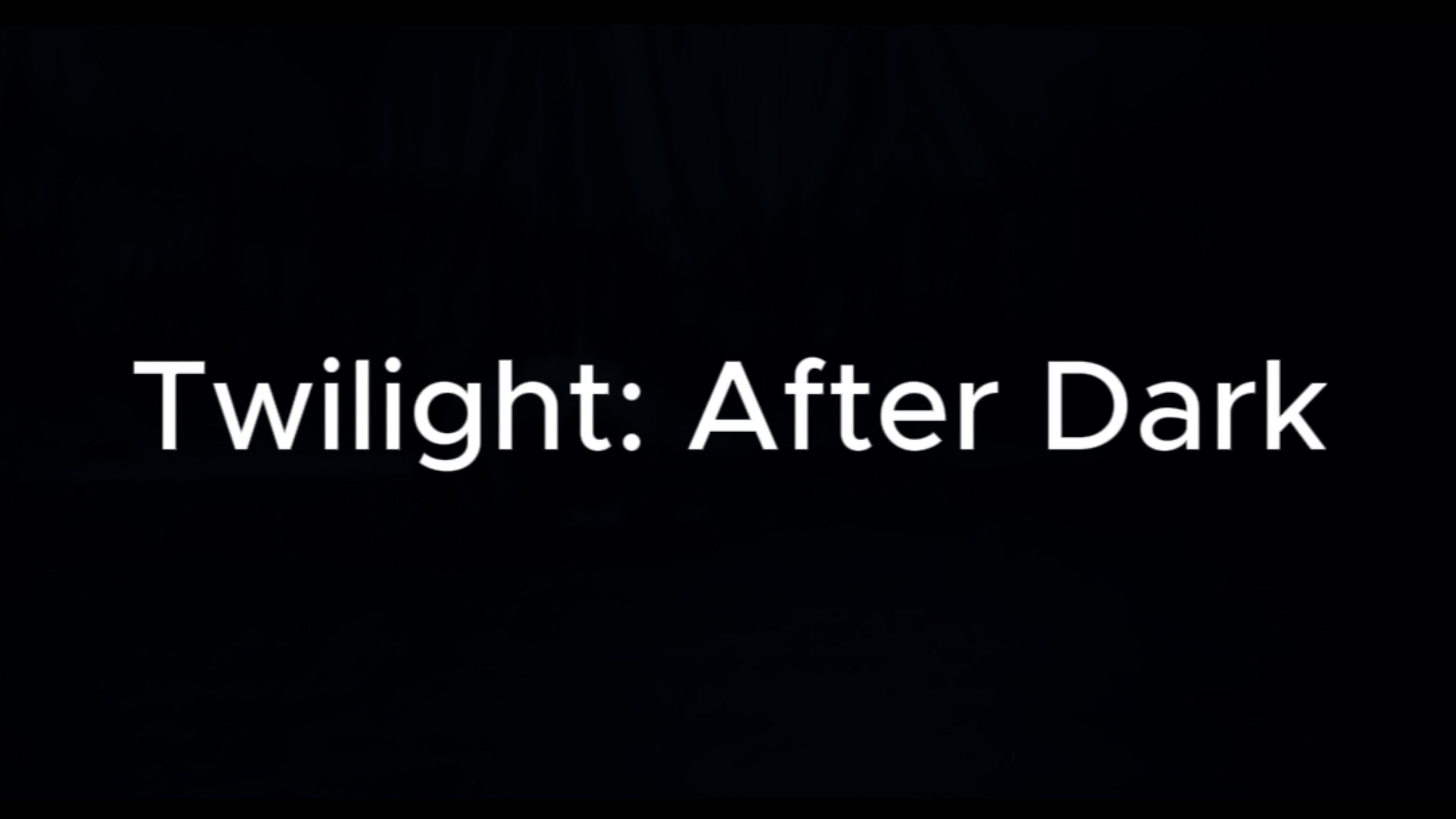Twilight After Dark 2025