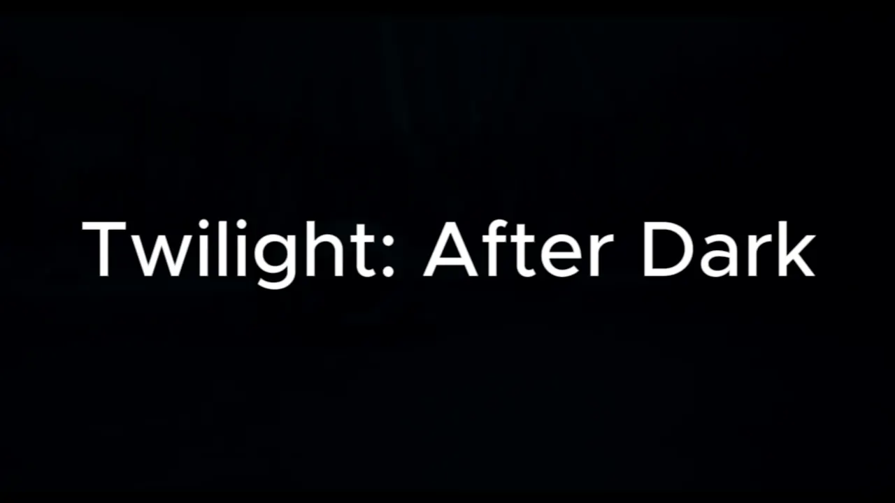 Twilight After Dark 2025