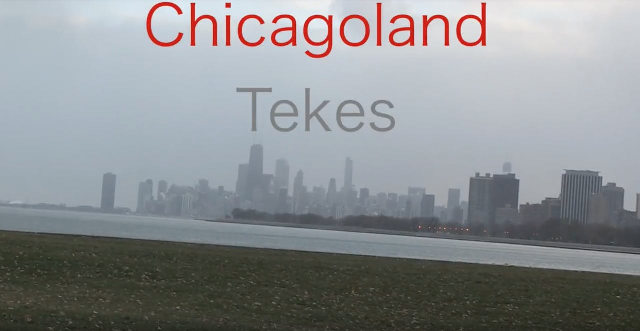 Chicagoland Tekes 2014 Fraternity Documentary 