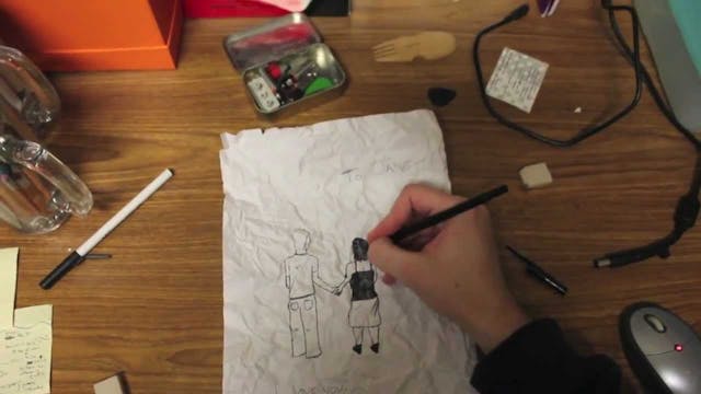 Drawn Together - Short Film 