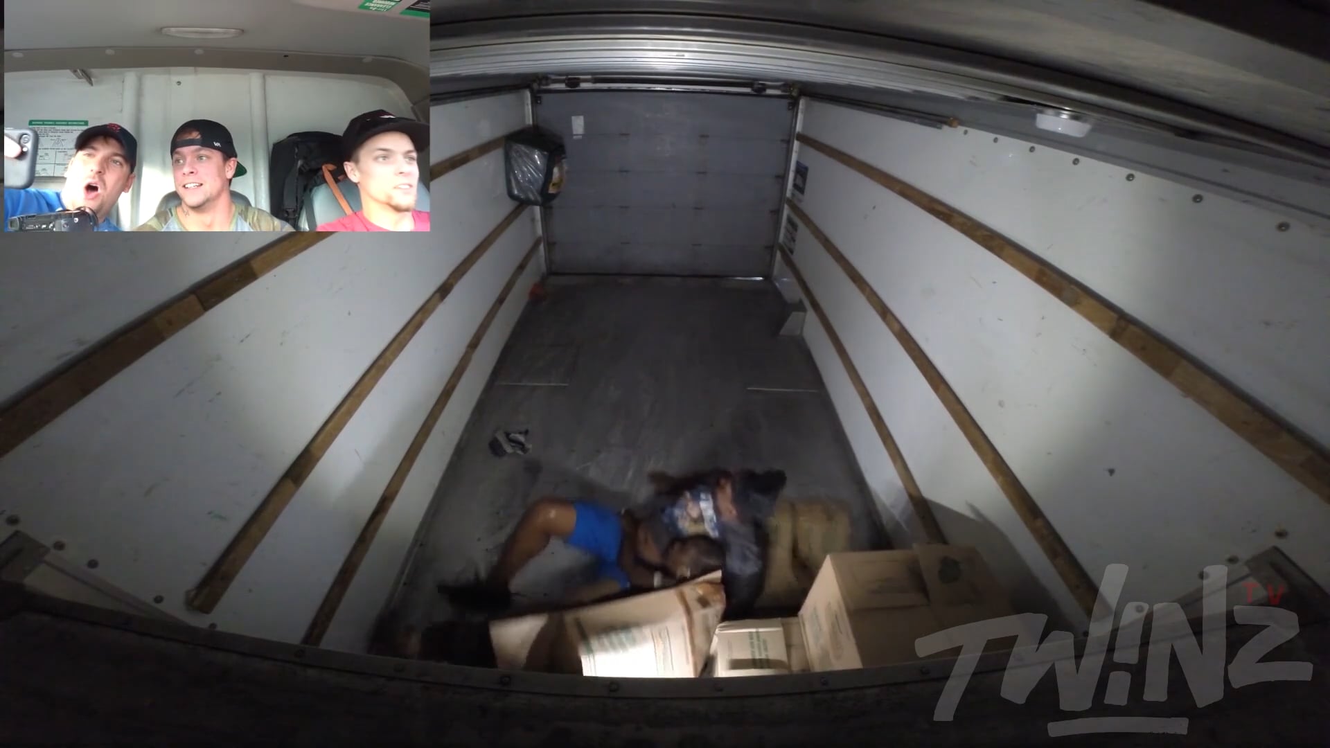 bait uhaul paintball uhaul blurred