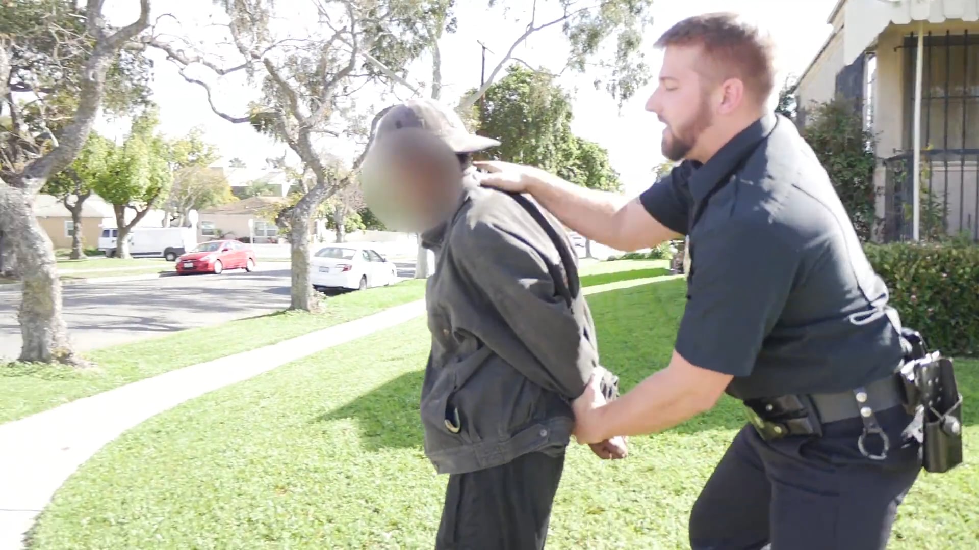 bait drug dealer blur