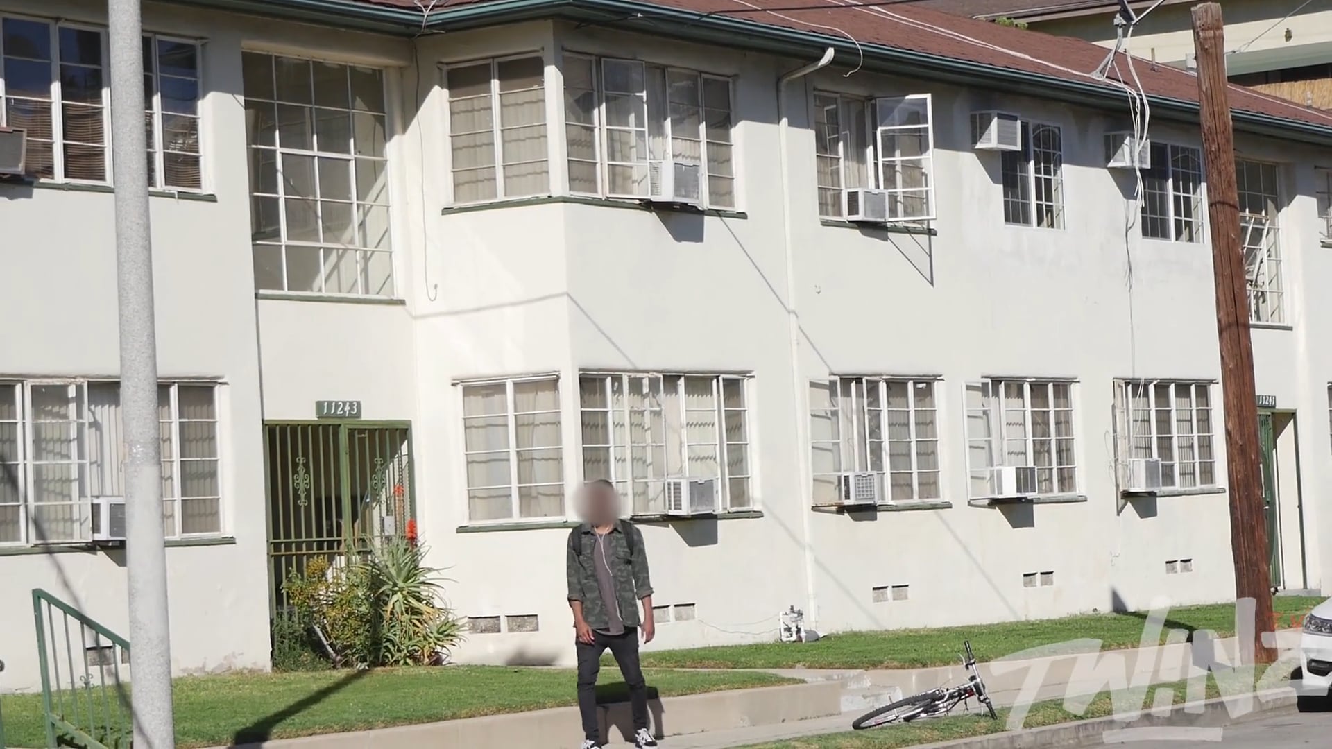 bait bike split in half part 1