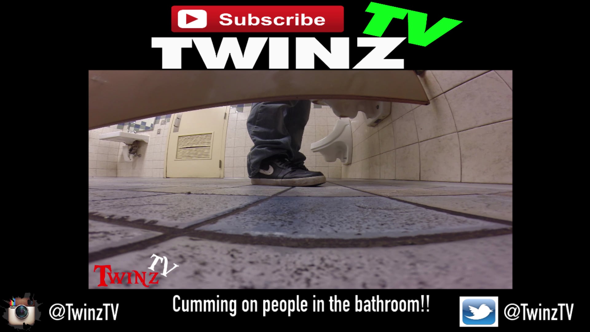 Getting head in the elevator prank