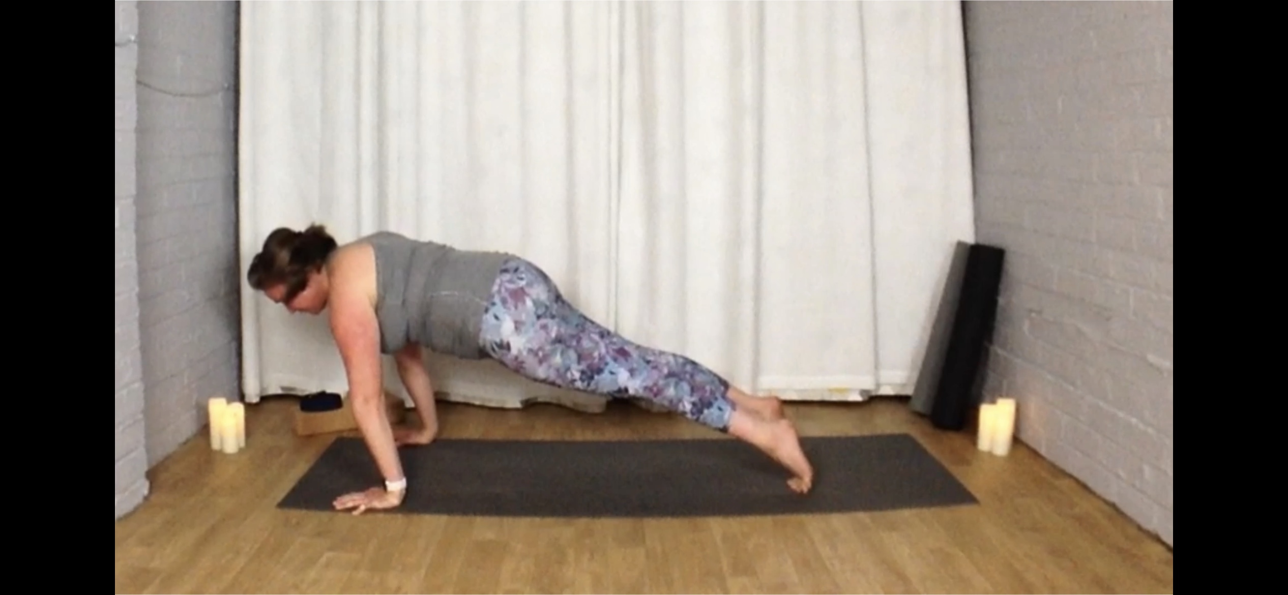 Intro to Flow Yoga: What is a Vinyasa?