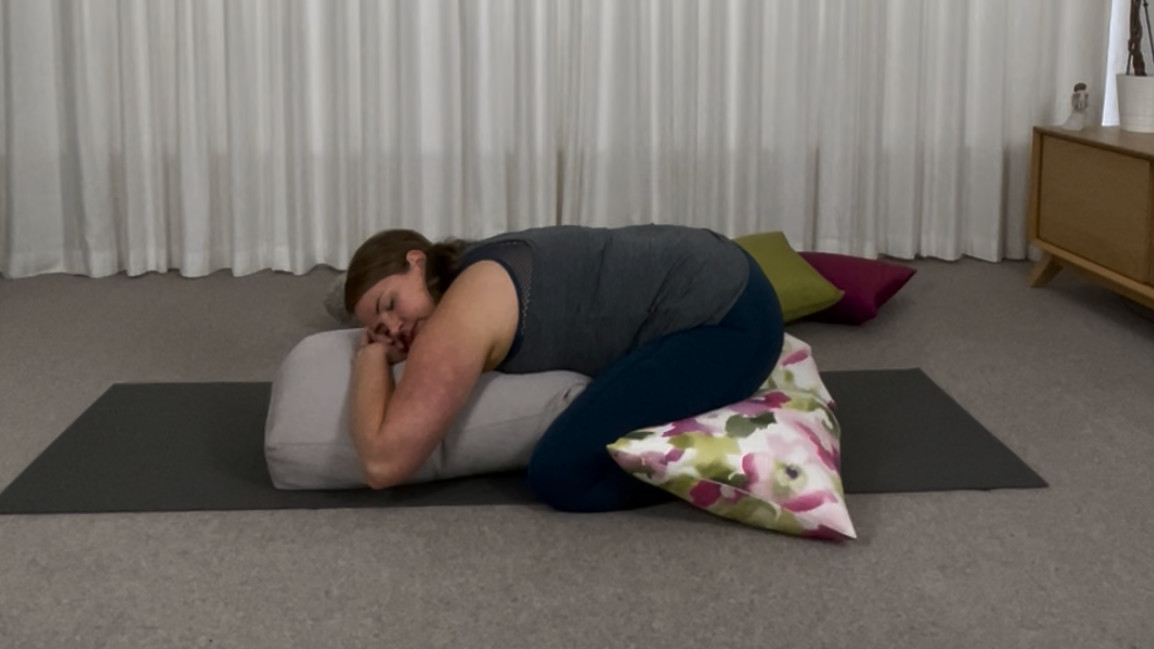 Yin Frog Legs and a Soft Heart