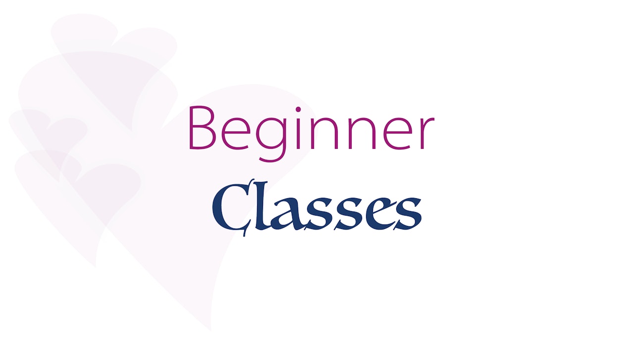 Beginners Classes