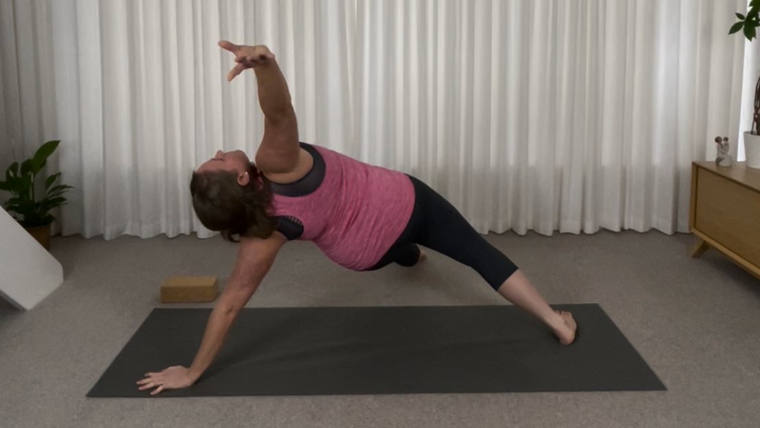 Sweat & Flow into Triangles