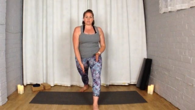 Intro to Flow Yoga: Placement of Feet & Why It Matters
