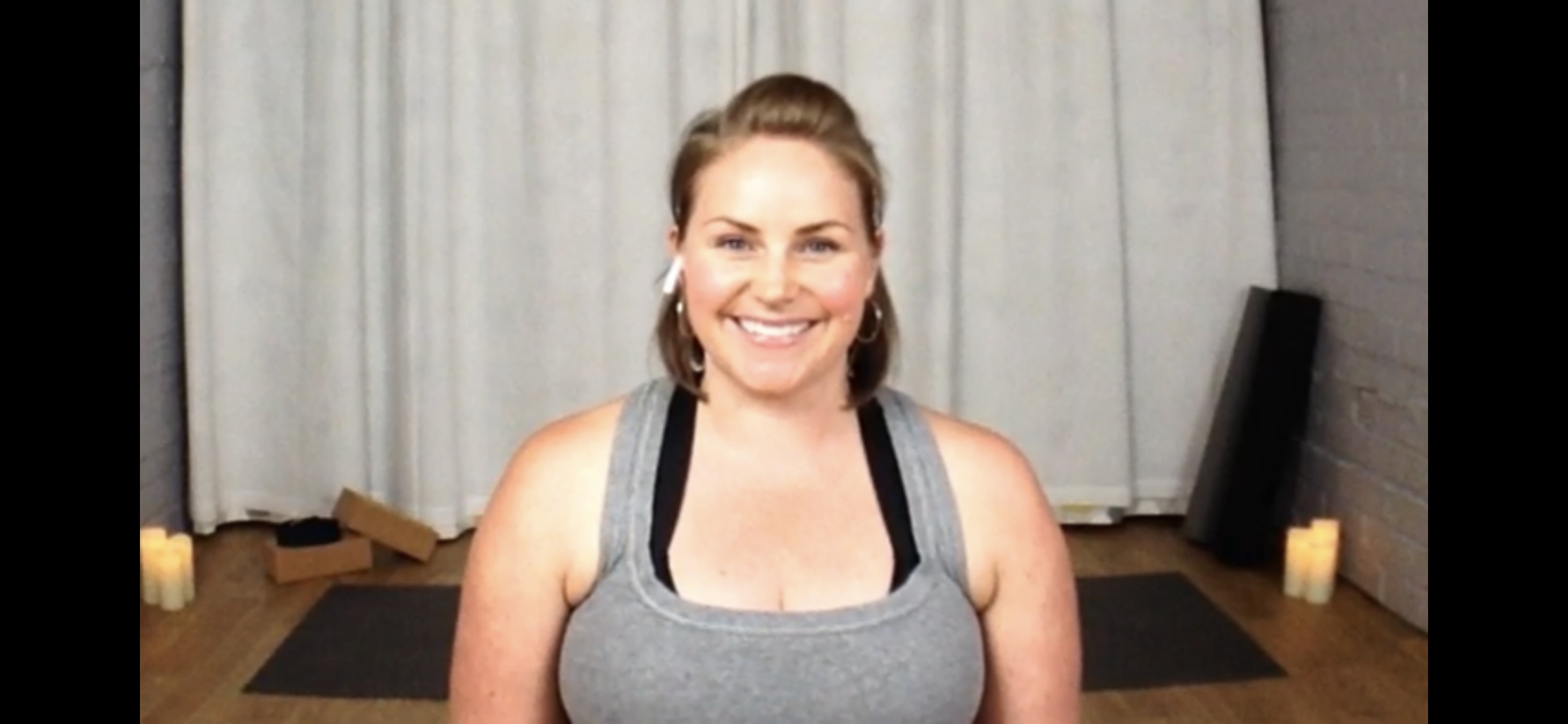 Intro to Flow Yoga: Breath & Movement