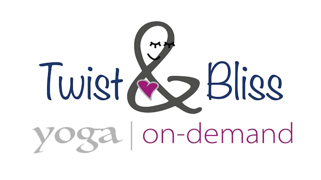 Twist & Bliss Yoga On-Demand