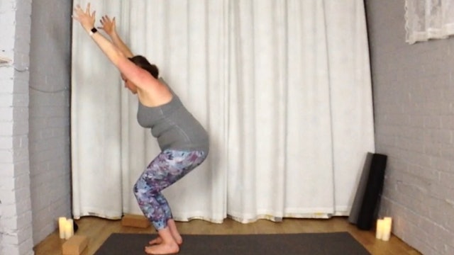 Intro to Flow Yoga: Beginners Flow Class
