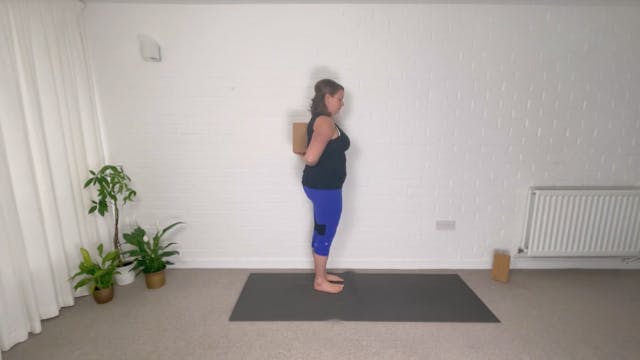 Desk Break - Reverse the Hanging Head