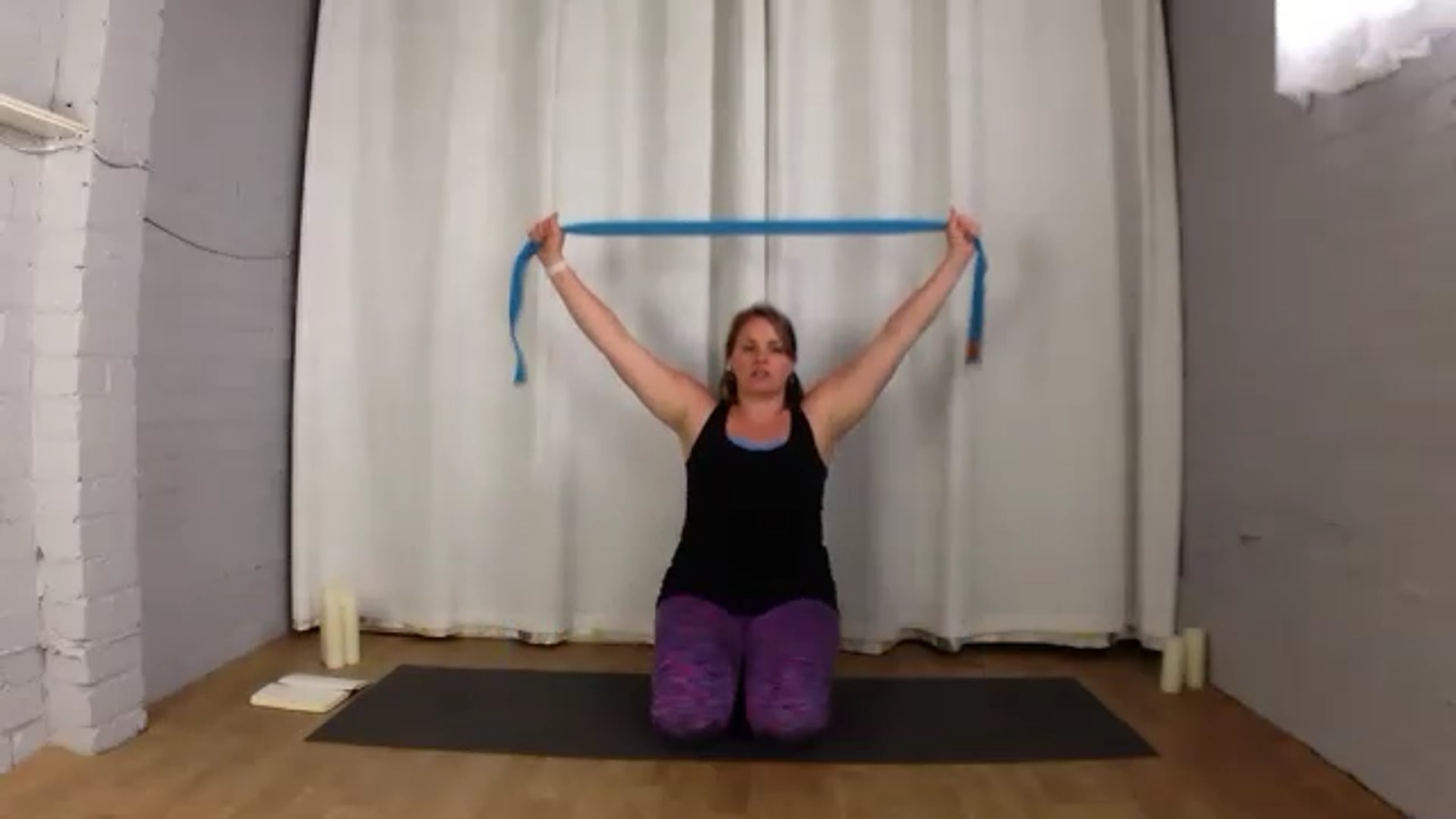 Zoomtastic Yin - Shoulder and Quad opening