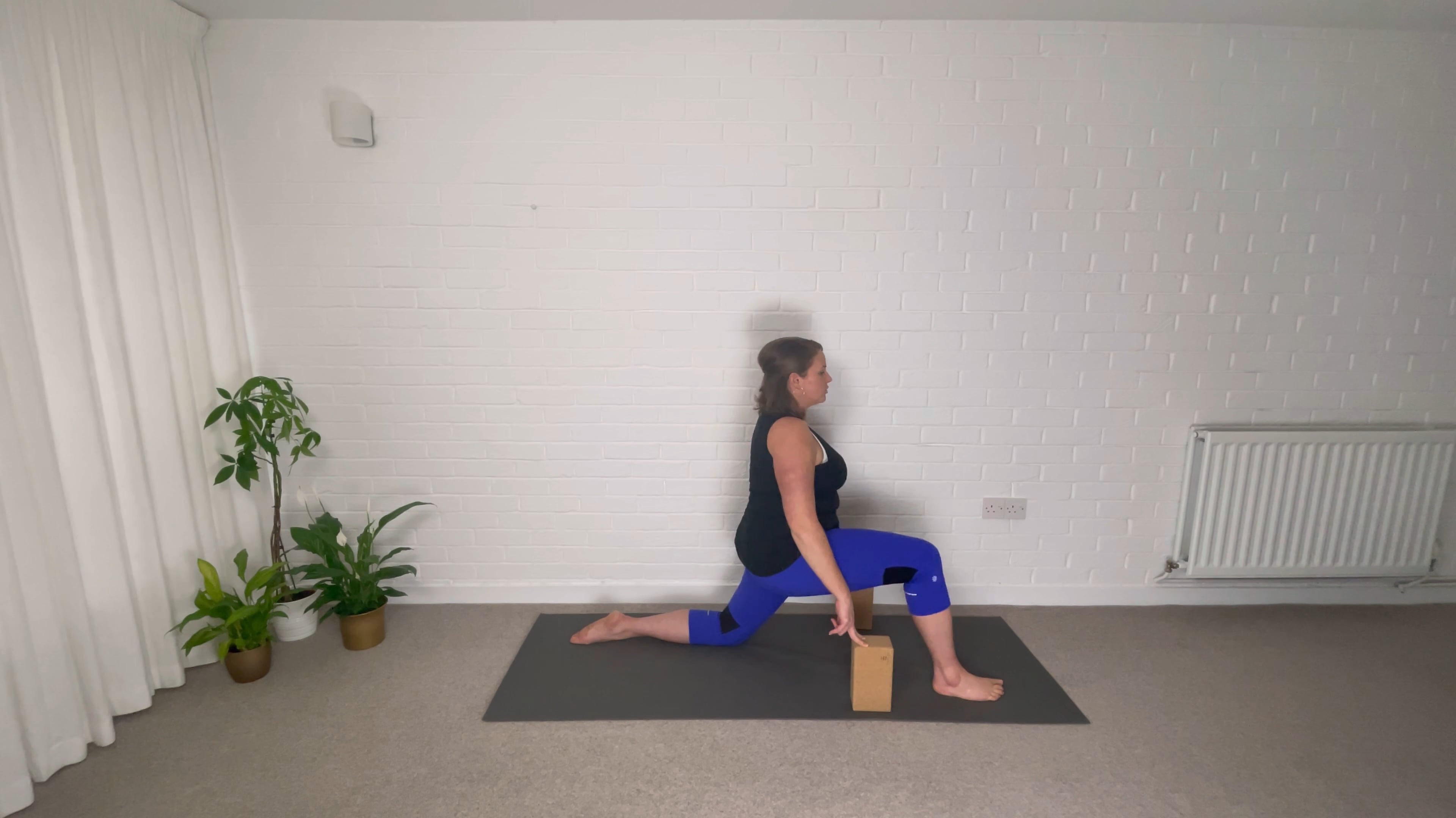 Desk Break - Unfolding at the Hips