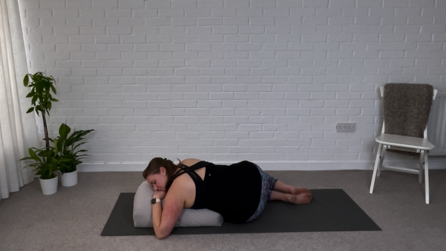 Cooling Yin Yoga Poses to Beat the Summer Heat