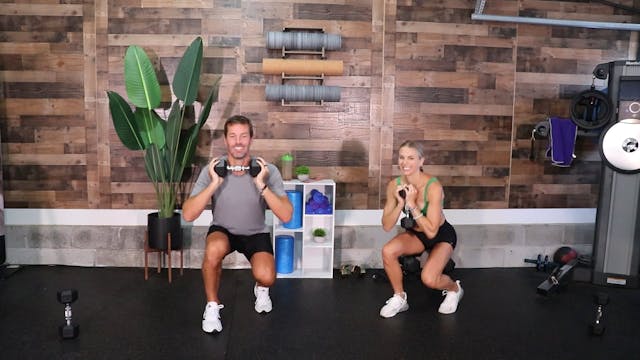 Lower Endurance Training (*LIVE)