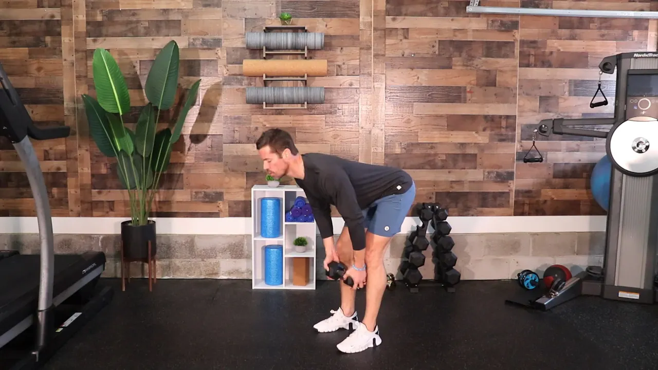 Lower Body Build - QuikSets
