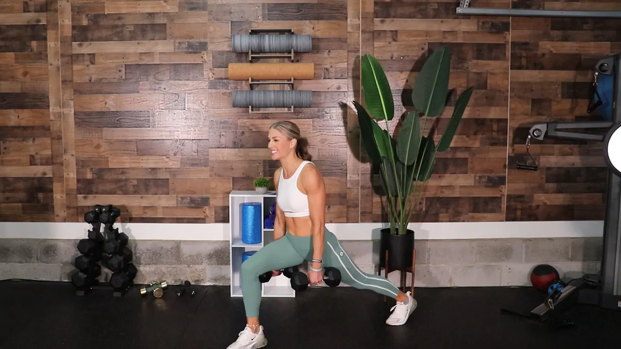 Loaded Legs & Core - QuikSets
