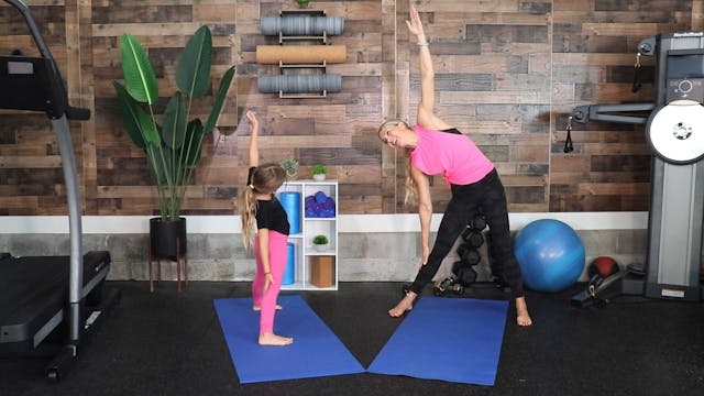 Mama & Me Yoga
