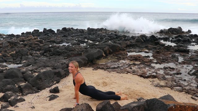 Kauai Yoga AMRAP