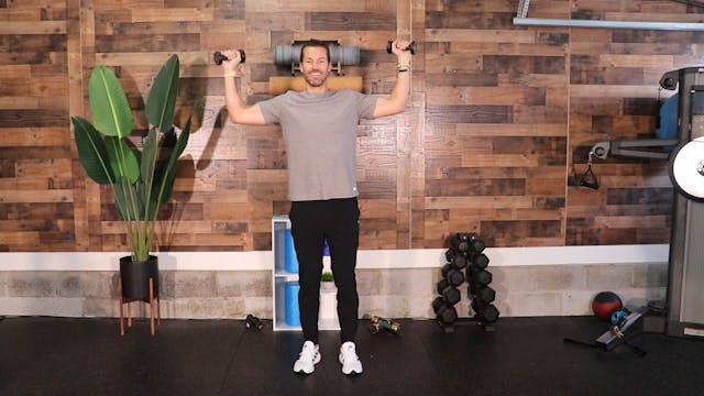 Shoulder Mobility