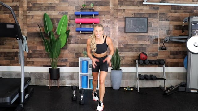 Muscled-Up Legs