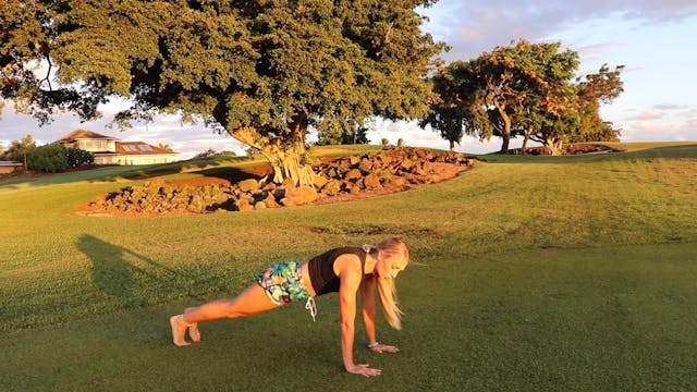Kauai Full Body AMRAP