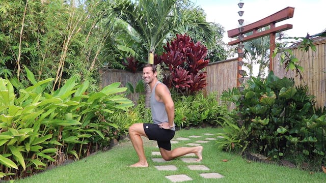 Unilateral Bodyweight Strength