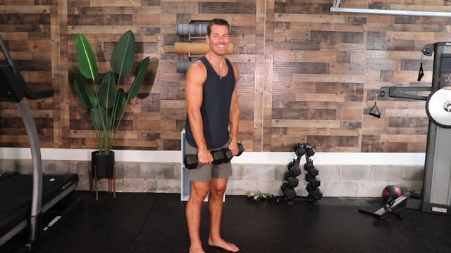 Strengthen & Tone