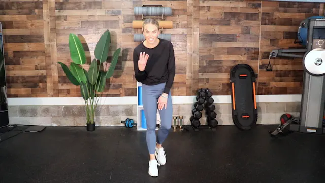 Non-Stop HIIT