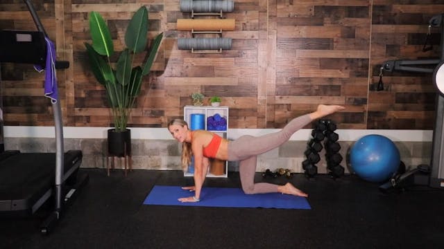 Recovery Yoga