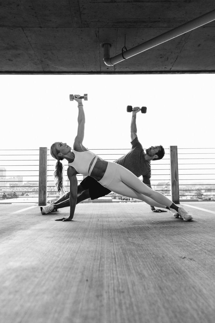 Every Day Abs Challenge