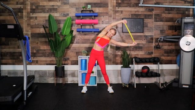 Strengthen & Stretch - Shoulders