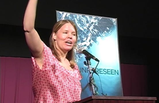 The Unforeseen - Press Conference