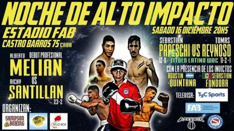 No tengo excusas, me ganó