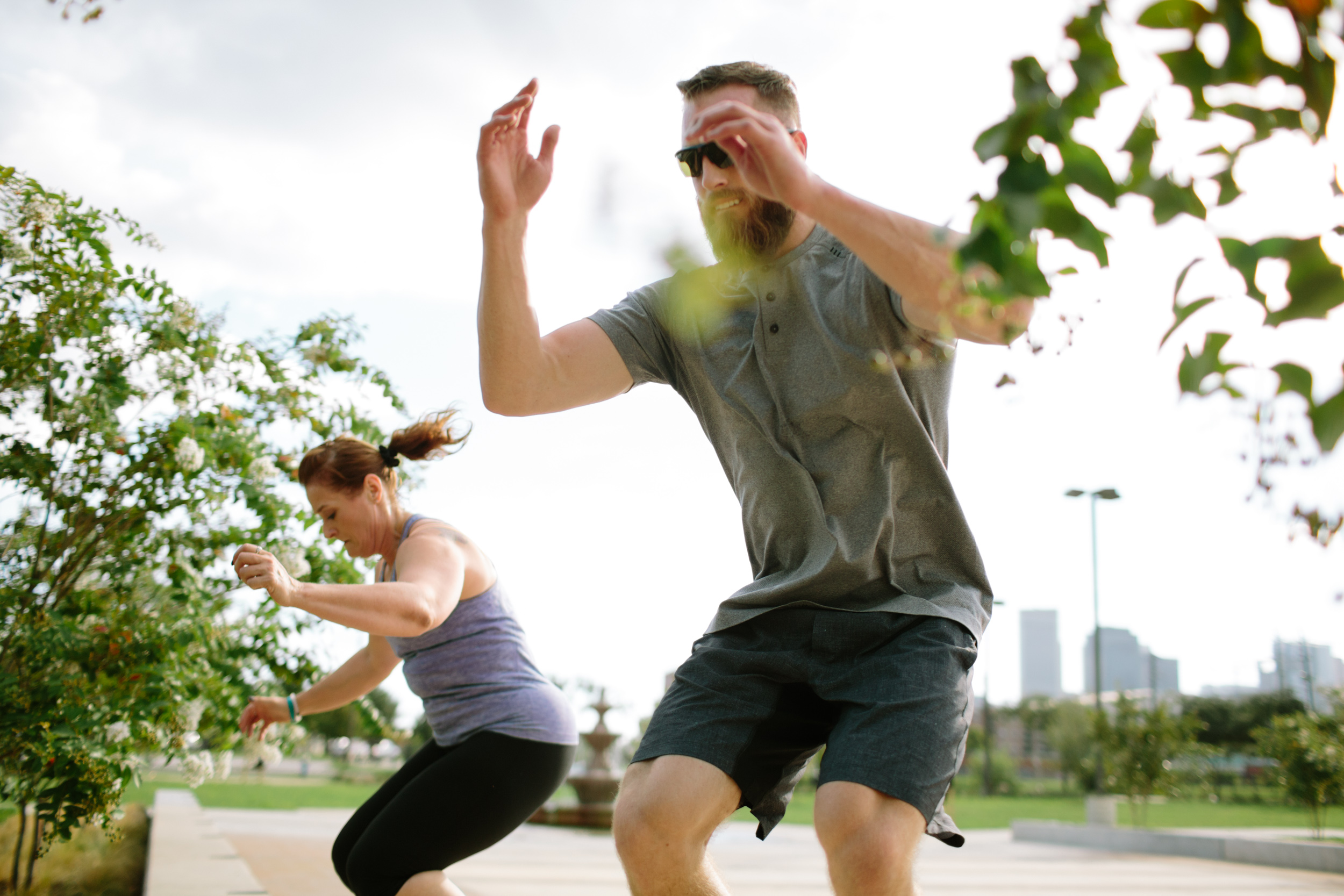 Healthy Living Program