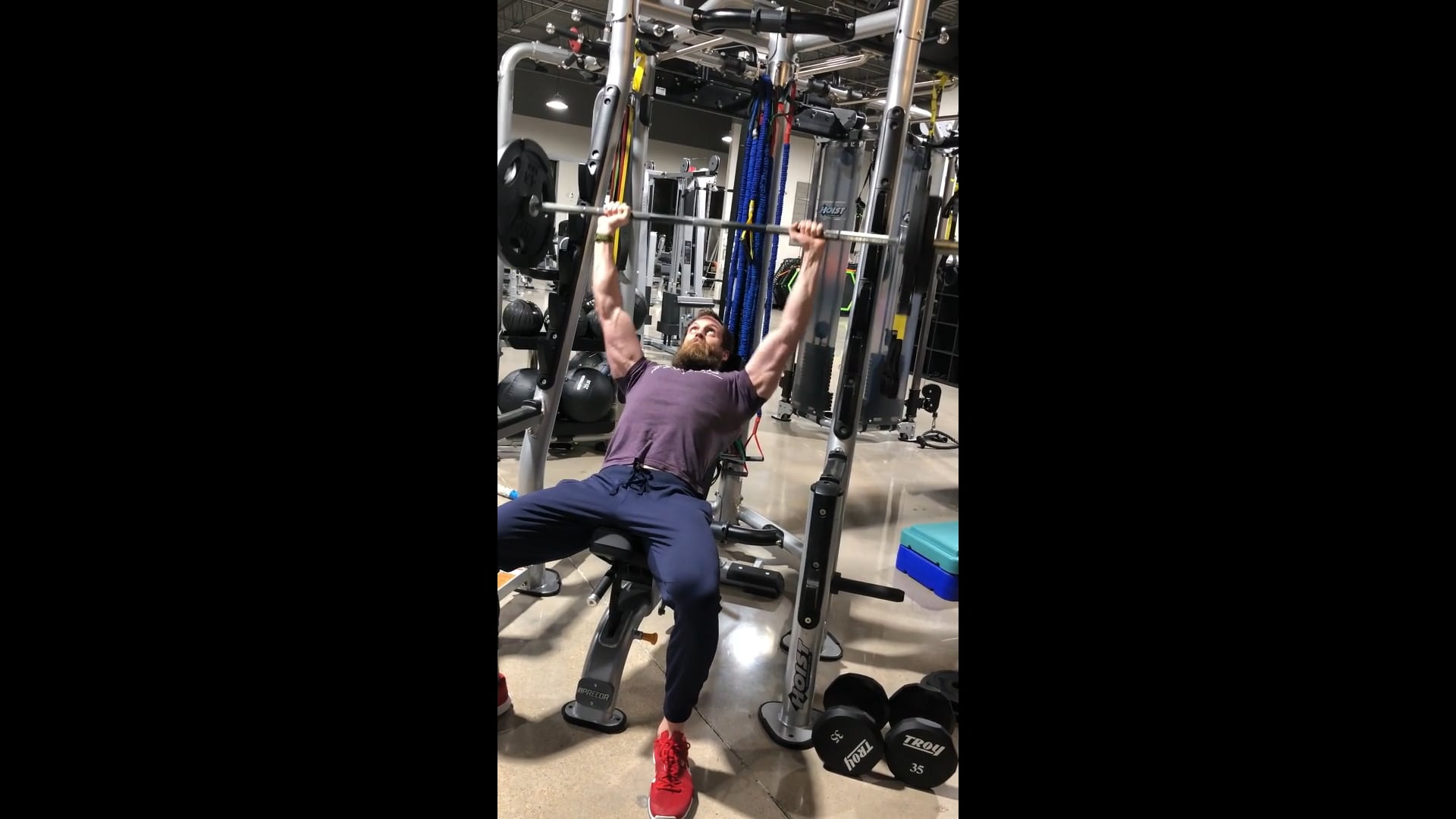 Muscle-Specific Hypertrophy: Chest, Triceps and Shoulders