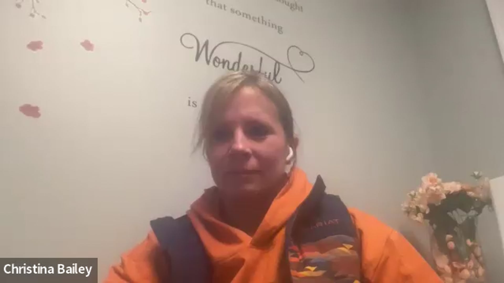 Mulemanship and Life- With Christina Bailey