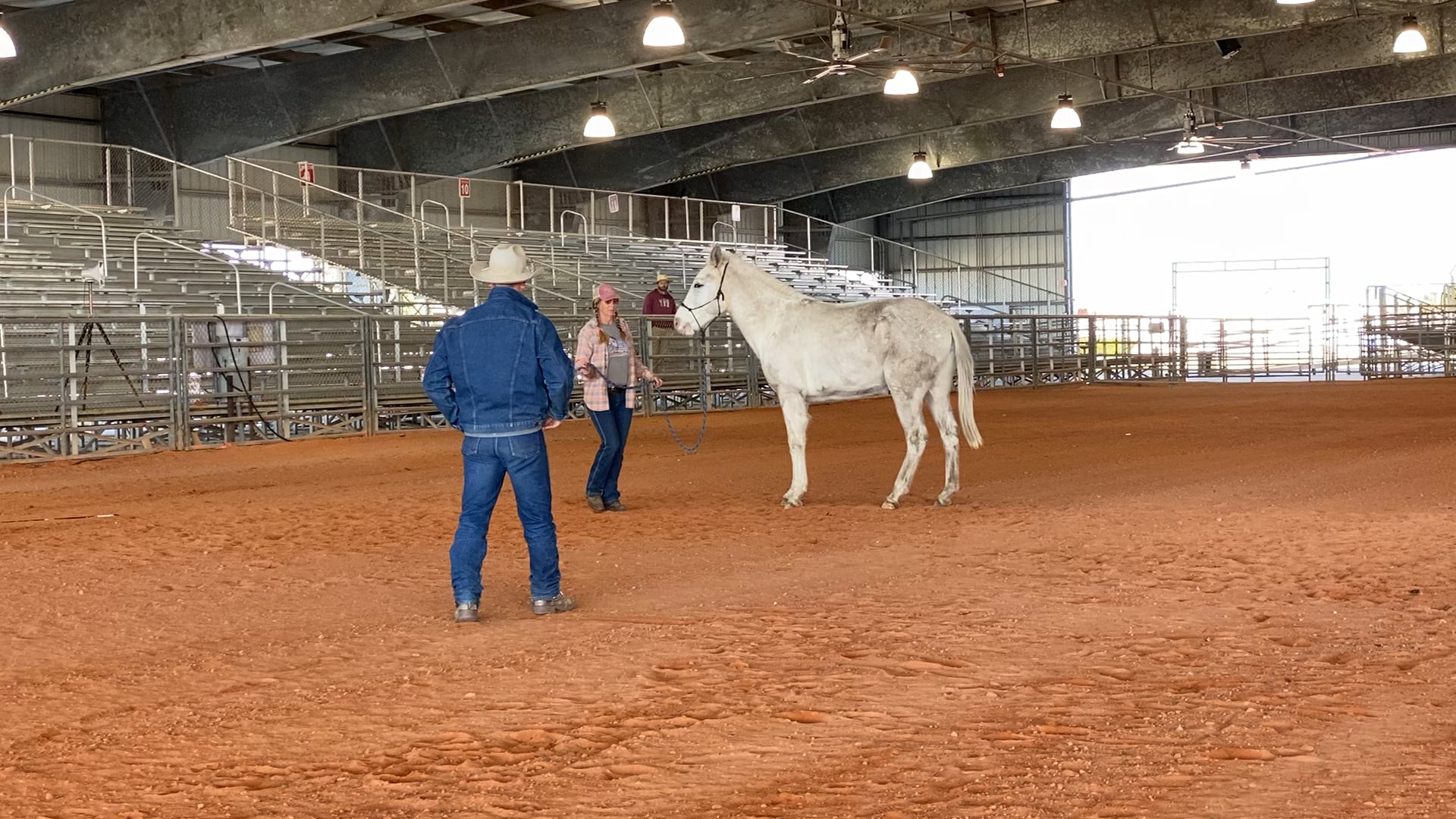 Tips on Rolling The Hinds/Fronts from the Ground