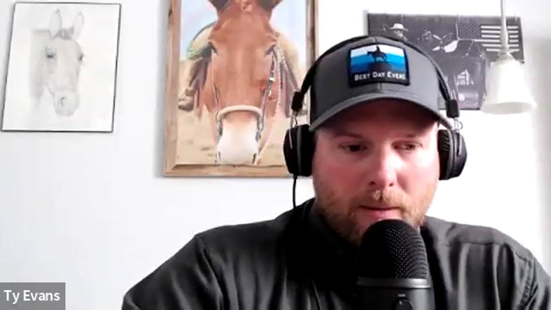 Relationship Before Horsemanship- With Warwick Schiller